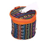 Boîte à mouchoirs Housse de Protection Lingettes en Rouleau Boîte de Papier Titulaire Sac de Rangement Sac de Rangement étanche pour Papier Toilette Boîte de Rangement Conteneurs de Remplacement pour