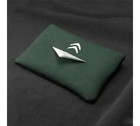 Boite a Mouchoirs Moderne Decorative Mouchoirs Boite de Soie Réutilisable pour Citroen C1 C2 C3 C4 C5 C5X C6 C8 DS3 DS4 DS5 Voiture, Boîte à mouchoirs Standard,D