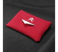 Boite a Mouchoirs Moderne Decorative Mouchoirs Boite de Soie Réutilisable pour Citroen C1 C2 C3 C4 C5 C5X C6 C8 DS3 DS4 DS5 Voiture, Boîte à mouchoirs Standard,B