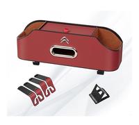 Boite a Mouchoirs Moderne Decorative Mouchoirs Boite de Soie Réutilisable pour Citroen C1 C2 C3 C4 C5 C5X C6 C8 DS3 DS4 DS5 Voiture, Boîte à mouchoirs Standard,C