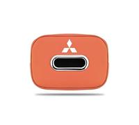 Boite a Mouchoirs Moderne Decorative Mouchoirs Boite de Soie Réutilisable pour Mitsubishi Outlander 4.gen/3.gen/2.gen/1.gen 2003-2024 Voiture, Boîte à mouchoirs Standard,C