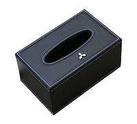 Boite a Mouchoirs Moderne Decorative Mouchoirs Boite de Soie Réutilisable pour Mitsubishi Outlander 4.gen/3.gen/2.gen/1.gen 2003-2024 Voiture, Boîte à mouchoirs Standard