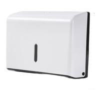 Boîte à mouchoirs murale étanche sans perçage à suspendre - Support moderne et simple pour salle de bain - Pour la maison, la cuisine, l'hôtel, les toilettes - Distributeur de serviettes en papier de