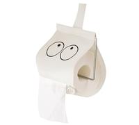 Boîte à mouchoirs - Organisateur de papier toilette mural pour lingettes - Pour commode, salon, chambre, table, bureau, coiffeuse, voyage en voiture, toilettes, hôtel