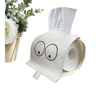 Boîte à mouchoirs | Organiseur de rouleau de papier toilette | Organiseur mural pour salle de bain pour lingettes, pour cuisine, commode, salon, chambre à coucher, table, bureau, vanité, voiture