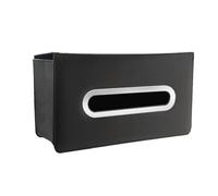 Boîte à mouchoirs pour dossier de voiture | Boîtes à suspendre pour dossier de siège de voiture | Boîte à mouchoirs en papier | Sac de rangement pour serviettes en papier | Boîte de rangement pour