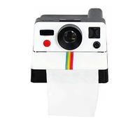 Boîte à mouchoirs pour papier toilette créatif - Porte-papier photo - Décoration rétro - Pour salle de bain - Rangement mural