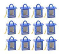 Boîte À Muffins Pour Décoration De Gâteau De Remise De Diplôme - Coffret Cadeau De 12 Pièces Avec | Boîte Pour Chocolats, Fenêtre De Visualisation, Étudiants Garçons Filles, Remise De Diplôme,