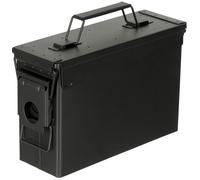 Boîte à munitions US Ammo Box M19A1 30 Cal. MFH- Black