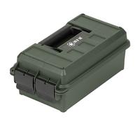 Boîte à munitions US Ammo Box Plastic MFH - Olive