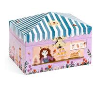 Djeco DJ06088 - Boîte à bijoux Ice cream shop