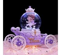 Boîte À Musique 3 Chevaux en Bois Conception Artisanale Et Finition Élégante pour Collectionneurs(an)