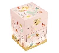 Trousselier – Boîte à musique Sirène – 3 tiroirs