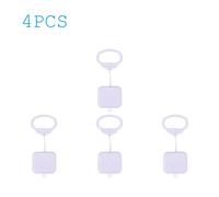 Boîte À Musique À Cordes Côtelées Pour Enfants,Boîte À Musique À Remonter Pour Enfants,Berceuse Classique,Mélodie,10-1 Pièces - Type 4pcs