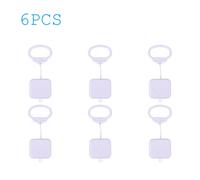 Boîte À Musique À Cordes Côtelées Pour Enfants,Boîte À Musique À Remonter Pour Enfants,Berceuse Classique,Mélodie,10-1 Pièces - Type 6pcs