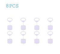 Boîte À Musique À Cordes Côtelées Pour Enfants,Boîte À Musique À Remonter Pour Enfants,Berceuse Classique,Mélodie,10-1 Pièces - Type 8pcs