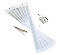 Boîte À Musique À Manivelle Compacte,En Papier,15 Notes,Mouvement,Excellent Cadeau Pour Individu Créatif - Type A