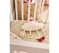 Boîte à musique à suspendre CHERRY rouge TU