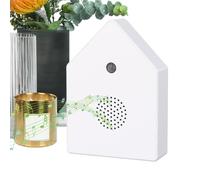 Boîte À Musique Avec Oiseau Chantant Design Réaliste Économe En Espace