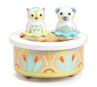 Djeco DJ06110 Baby White, Mixte