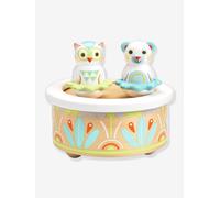 Boîte à musique BabyMusic multicolore TU