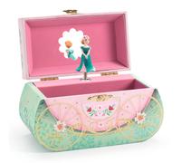Boîte à bijoux musicale Balade en carrosse