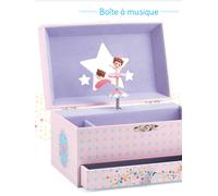 Mélodie de la ballerine Bleu G