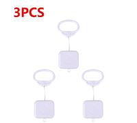 Boîte À Musique Blanche Pour Bébé,Cloche De Lit,Hochet,Jouet,Cadeaux,Pièces,Accessoires Pour Enfants,Berceuse - Type 3 Pcs #A