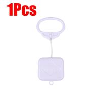 Boîte À Musique Blanche Pour Bébé,Cloche De Lit,Hochet,Jouet,Cadeaux,Pièces,Accessoires Pour Enfants,Berceuse - Type 1 Pcs #B