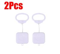 Boîte À Musique Blanche Pour Bébé,Cloche De Lit,Hochet,Jouet,Cadeaux,Pièces,Accessoires Pour Enfants,Berceuse - Type 2 Pcs #B