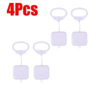 Boîte À Musique Blanche Pour Bébé,Cloche De Lit,Hochet,Jouet,Cadeaux,Pièces,Accessoires Pour Enfants,Berceuse - Type 4 Pcs #B