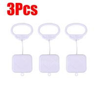 Boîte À Musique Blanche Pour Bébé,Cloche De Lit,Hochet,Jouet,Cadeaux,Pièces,Accessoires Pour Enfants,Berceuse - Type 3 Pcs #B