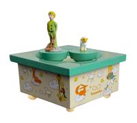 Boîte à musique bois Dancing Le Petit Prince
