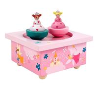 Boite a Musique Dancing Soeurs Princesses - TROUSSELIER - NEUF