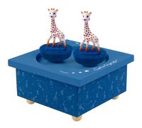 Boîte à musique Bois Sophie la Girafe Voie Lactée