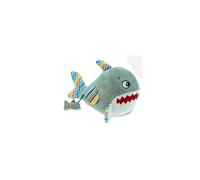 Boîte à musique Carletto le requin gris
