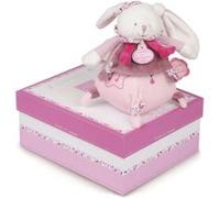 Boîte à musique cerise - doudou et compagnie G