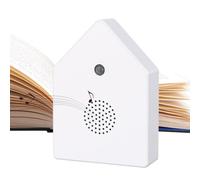 Boîte à Musique Chant d'oiseaux - Son Réaliste Apaisant et Relaxant,Machine à Sons d'oiseaux avec Détecteur de Mouvement | Cadeau pour Femme Épouse Amoureuse Chambre Salon Hôtel Centre de Spa