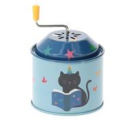Boîte à musique chat