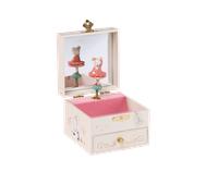 Boîte à musique coffret La petite école de danse Moulin Roty