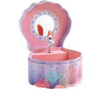 boite a musique coffret sirene enchantee Multicolore G
