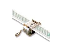 Kikkerland Boîte à musique KK1200 – Composez-vous-même « Happy Birthday »