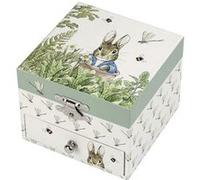 Trousselier - Coffret musical Peter Rabbit - Libellule - Beige TU
