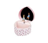 Coffret Musical Coeur Peter Rabbit - Trousselier