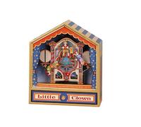 Dancing musical Clowns Equilibristes Trousselier G