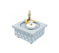 TROUSSELIER - Boite à Musique - Le Petit Prince Bleu ciel