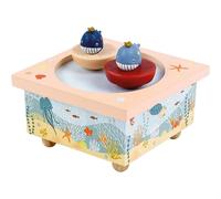 Boite a Musique Dancing Ocean - TROUSSELIER - NEUF