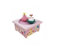 Boite a Musique Dancing Soeurs Princesses - TROUSSELIER - NEUF