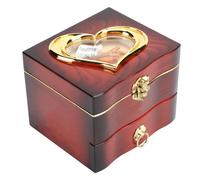 Boîte à musique danseuse - DILWE - Classique - Blanc - 3 ans et plus - Mélodies classiques