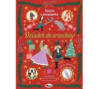 Boîte à musique de Noël Casse-Noisette de Katarzyna Vanevska (Buch auf Polnisch)